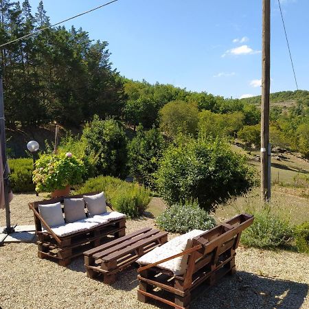 Apartmán Sandra House Castellina in Chianti Exteriér fotografie