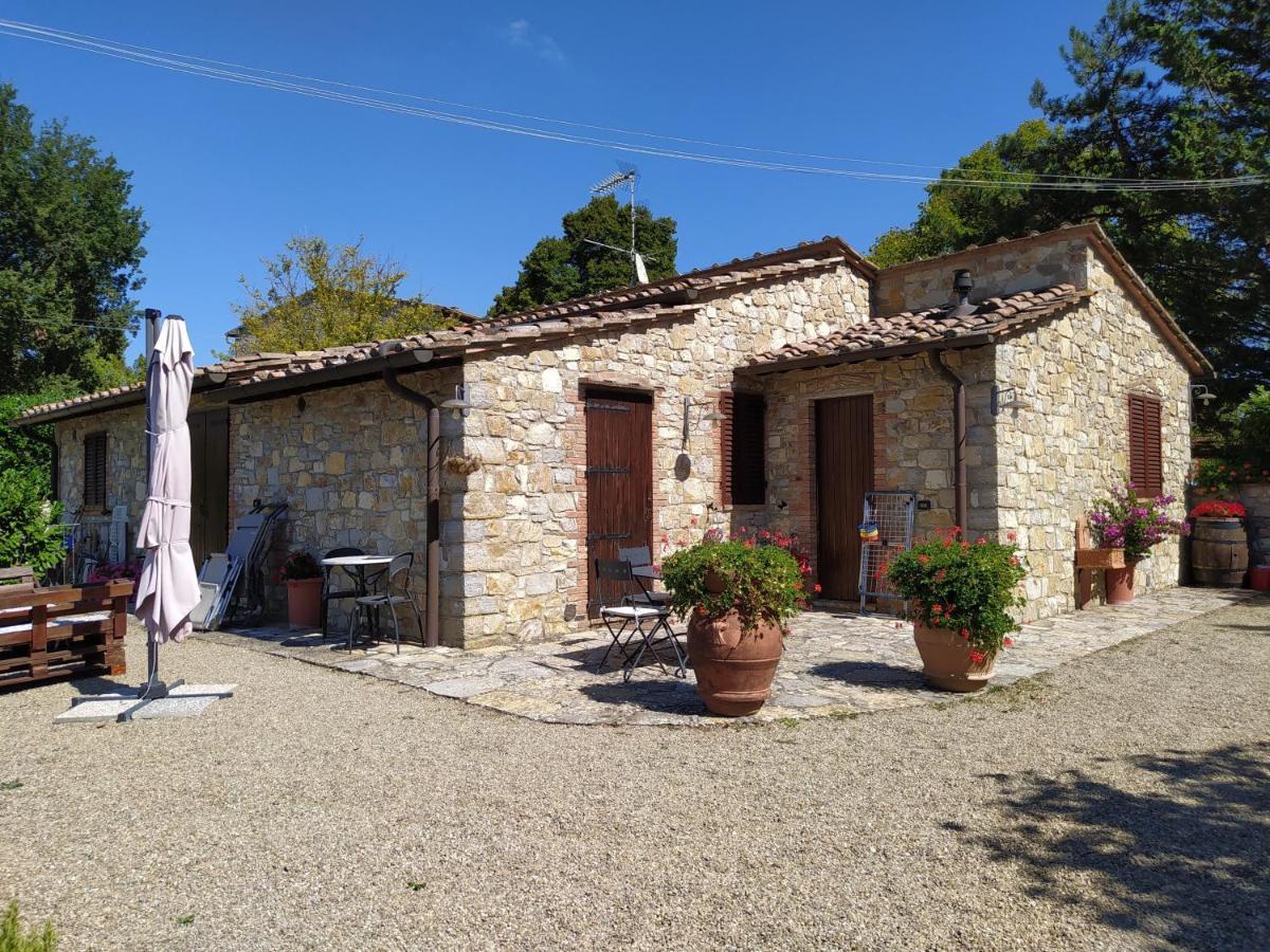 Apartmán Sandra House Castellina in Chianti Exteriér fotografie