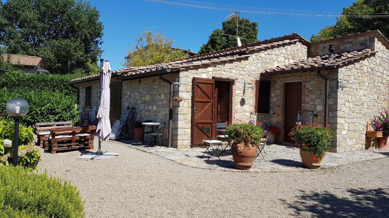 Apartmán Sandra House Castellina in Chianti Exteriér fotografie
