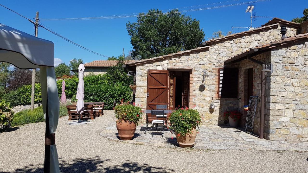 Apartmán Sandra House Castellina in Chianti Exteriér fotografie