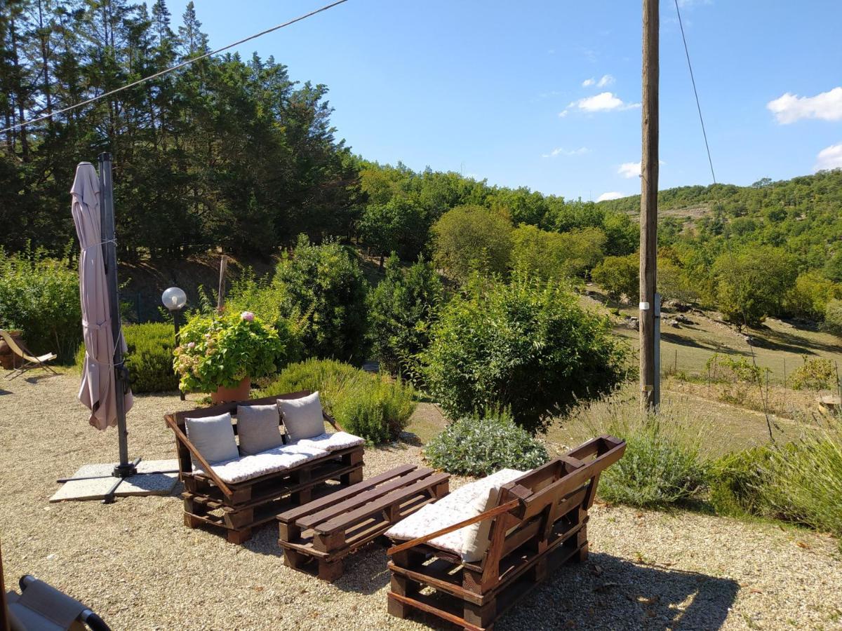 Apartmán Sandra House Castellina in Chianti Exteriér fotografie