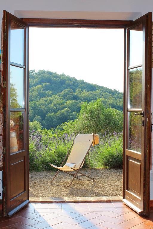 Apartmán Sandra House Castellina in Chianti Exteriér fotografie