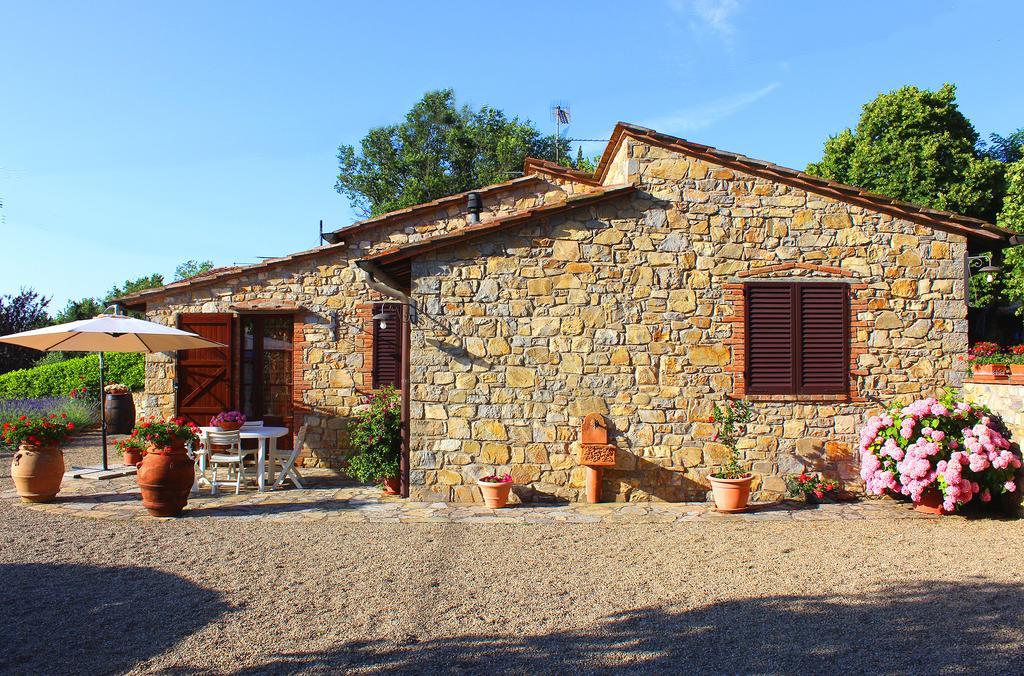 Apartmán Sandra House Castellina in Chianti Exteriér fotografie