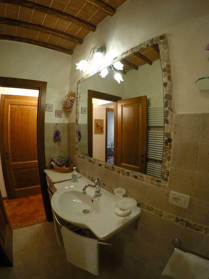 Apartmán Sandra House Castellina in Chianti Exteriér fotografie