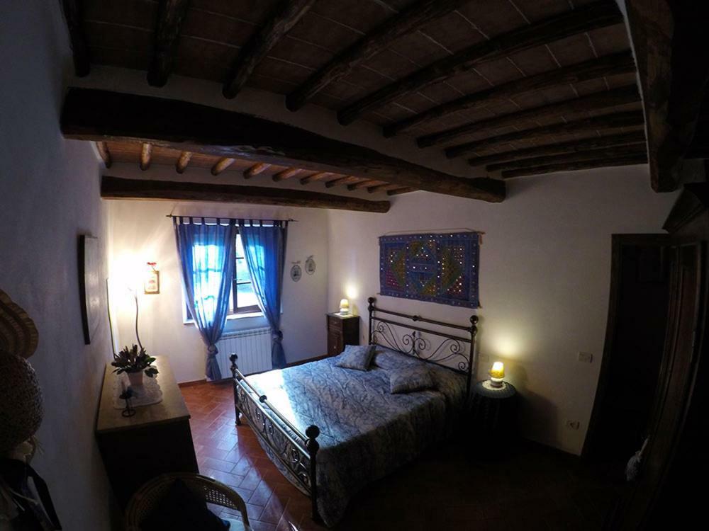 Apartmán Sandra House Castellina in Chianti Exteriér fotografie