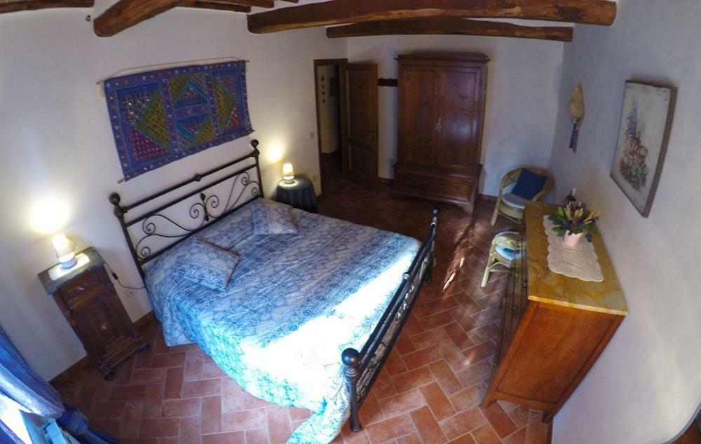 Apartmán Sandra House Castellina in Chianti Exteriér fotografie