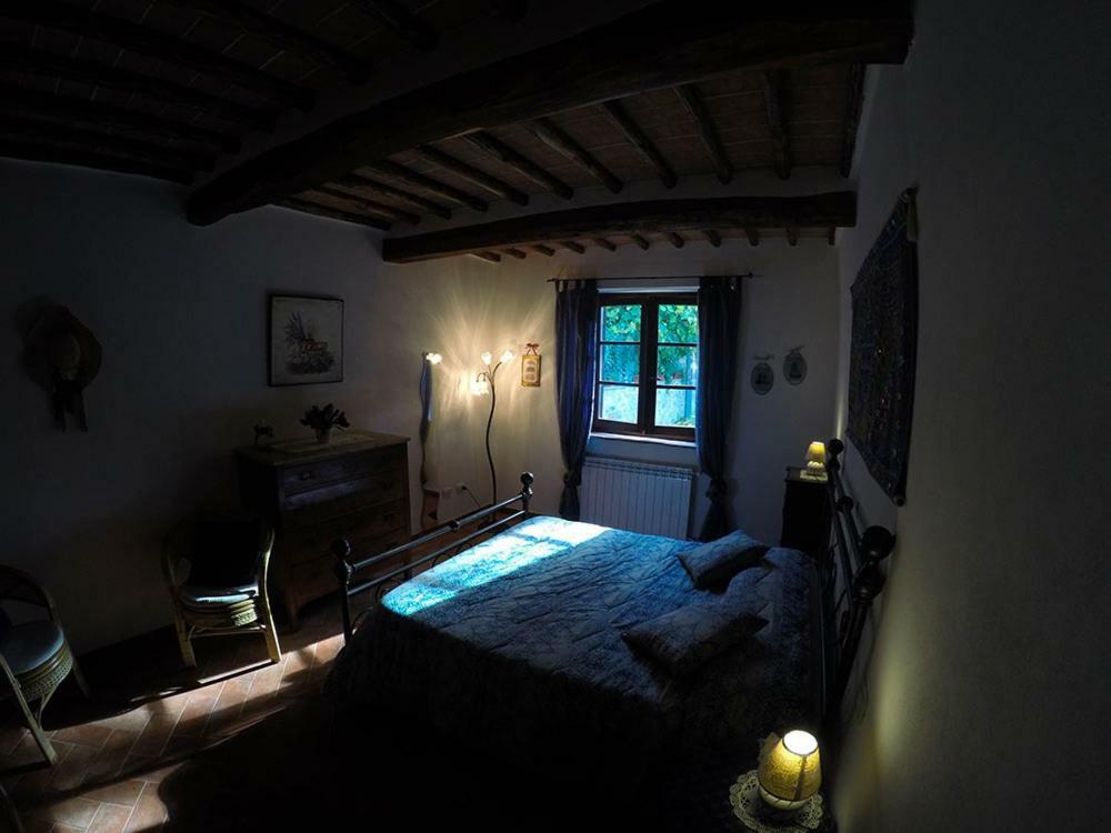 Apartmán Sandra House Castellina in Chianti Exteriér fotografie